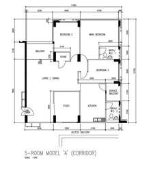 Blk 842E Tampines Street 82 (Tampines), HDB 5 Rooms #222186781